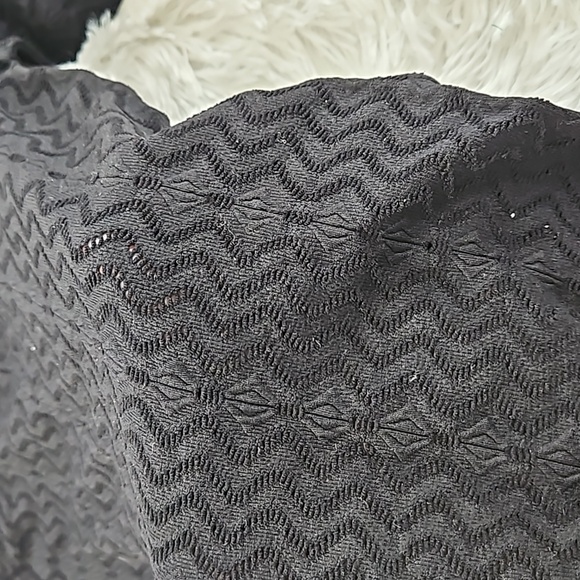 Free People Get Ready Seamless Long Sleeve Black - Picture 13 of 13